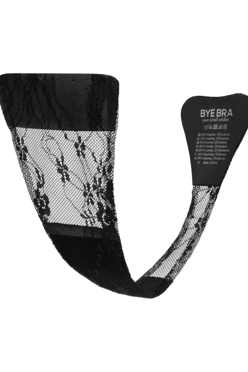 £30 And Under | Bra Solutions & Accessories>Bye Bra Adhesive Seamless Lace Thong