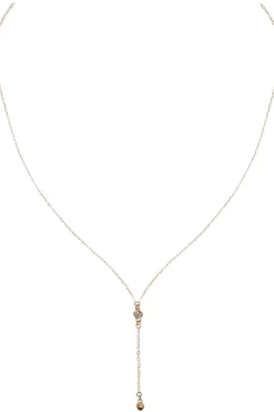 Sexy Lingerie | Luxury French Lingerie>Lise Charmel Adorable En Sexy Necklace Gold