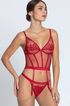 Red Lingerie | Sexy Lingerie><noscript><img width=