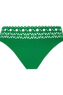 Sexy Lingerie | Luxury French Lingerie>Lise Charmel Ajourage Couture Bikini Bottom AjourageGreen