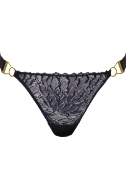 £30 And Under | Thongs & G-strings>Prelude All About Eve Mini Thong Black