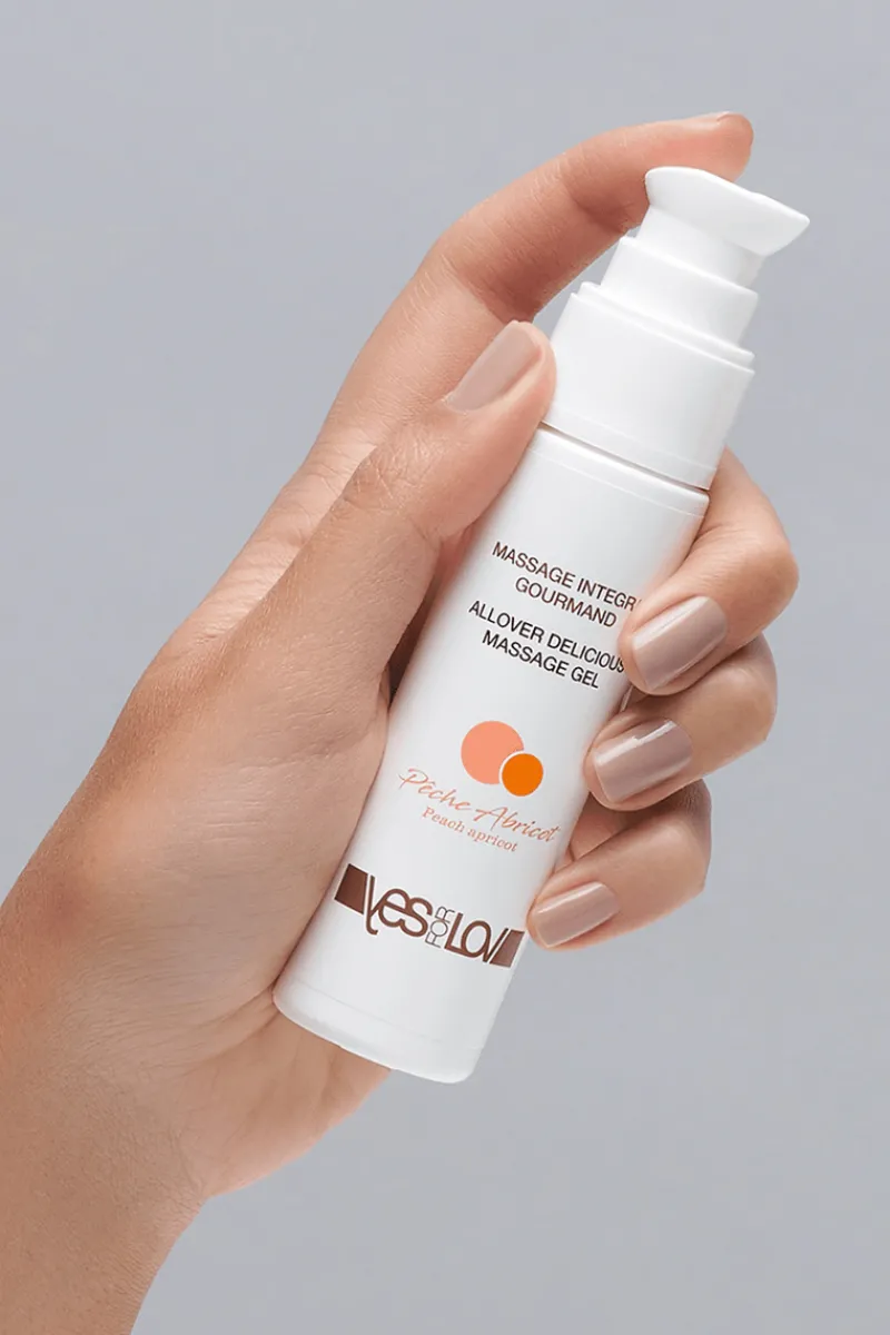 £30 And Under>YESforLOV Allover Delicious Gel Peach Apricot 50ml