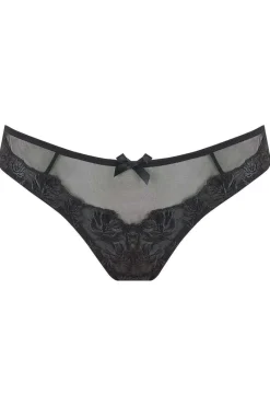 £30 And Under | Briefs>Inamorata London Aster Brief Black