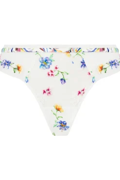 Bridal & Honeymoon Lingerie | Sexy Lingerie>Lise Charmel Baisers Legers Italian Brief BleusLegers