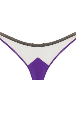 Sheer Lingerie | Briefs>Edge o' Beyond Barbie Brief in Amethyst