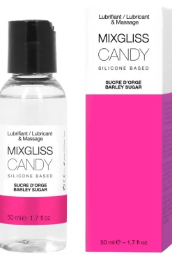 Pleasure | £30 And Under>MIXGLISS Barley Sugar Silicone-Based Lubricant & Massage Fluid 50ml