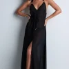 Beach & Resortwear | Sexy Lingerie>Aubade Beach Walk Maxi Dress Black