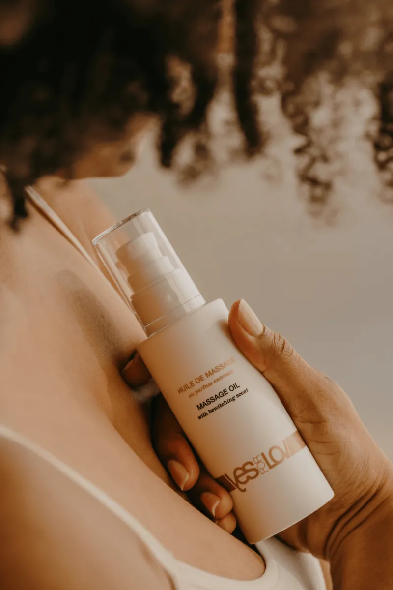 £30 And Under>YESforLOV Bewitching Massage Oil 100ml