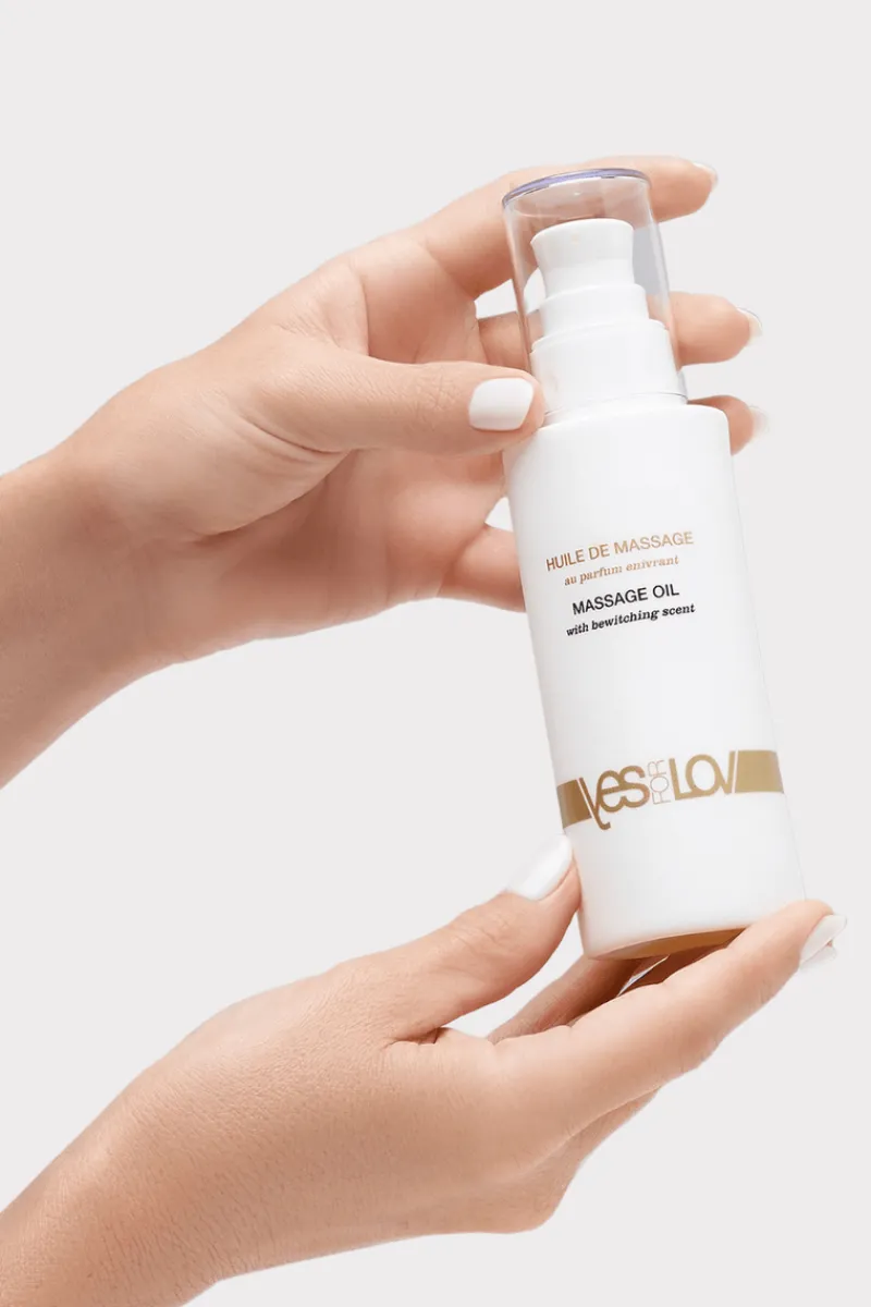 £30 And Under>YESforLOV Bewitching Massage Oil 100ml