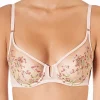 Balconette Bras & Demi Bras | Underwired Bras>Huit Blossom Balconette Bra, Size UK 32C Ballet