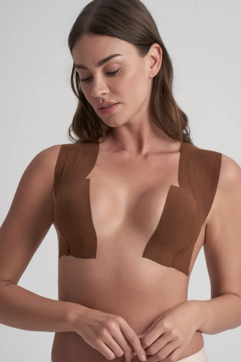 £30 And Under | Bridal & Honeymoon Lingerie>Bye Bra Body Tape