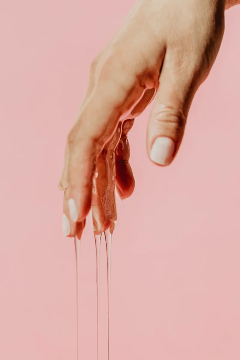 Pleasure | £30 And Under>Bijoux Indiscrets Bubblegum Warming Massage Oil