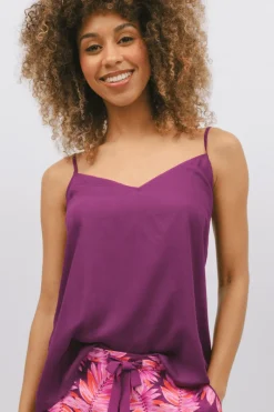 Pyjama Tops | Red Lingerie><noscript><img width=