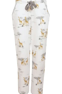 Pyjama Pants & Shorts | £30 And Under>Cyberjammies Carly Pyjama Pants, Size UK 10 Multi