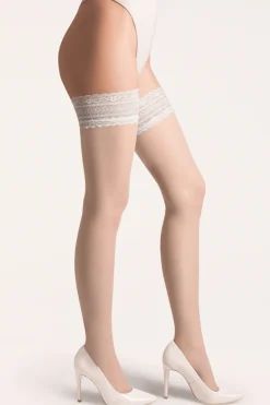 Sheer Hold Ups | £30 And Under>Gabriella Caroline Hold Ups 10 Denier