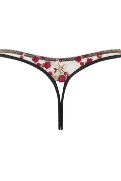 Red Lingerie | Thongs & G-strings><noscript><img width=