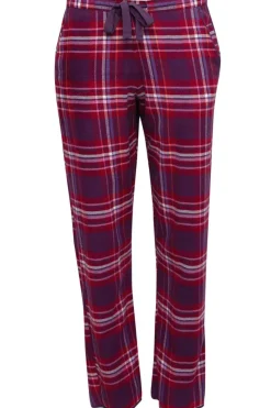 Pyjama Pants & Shorts | £30 And Under>Cyberjammies Clarissa Check Pyjama Pants, Size UK 8 Multi