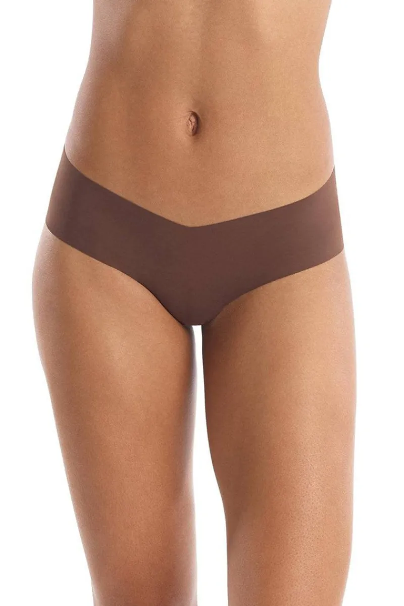 £30 And Under | Shorties>Commando Classic Solid Girl Short Mocha