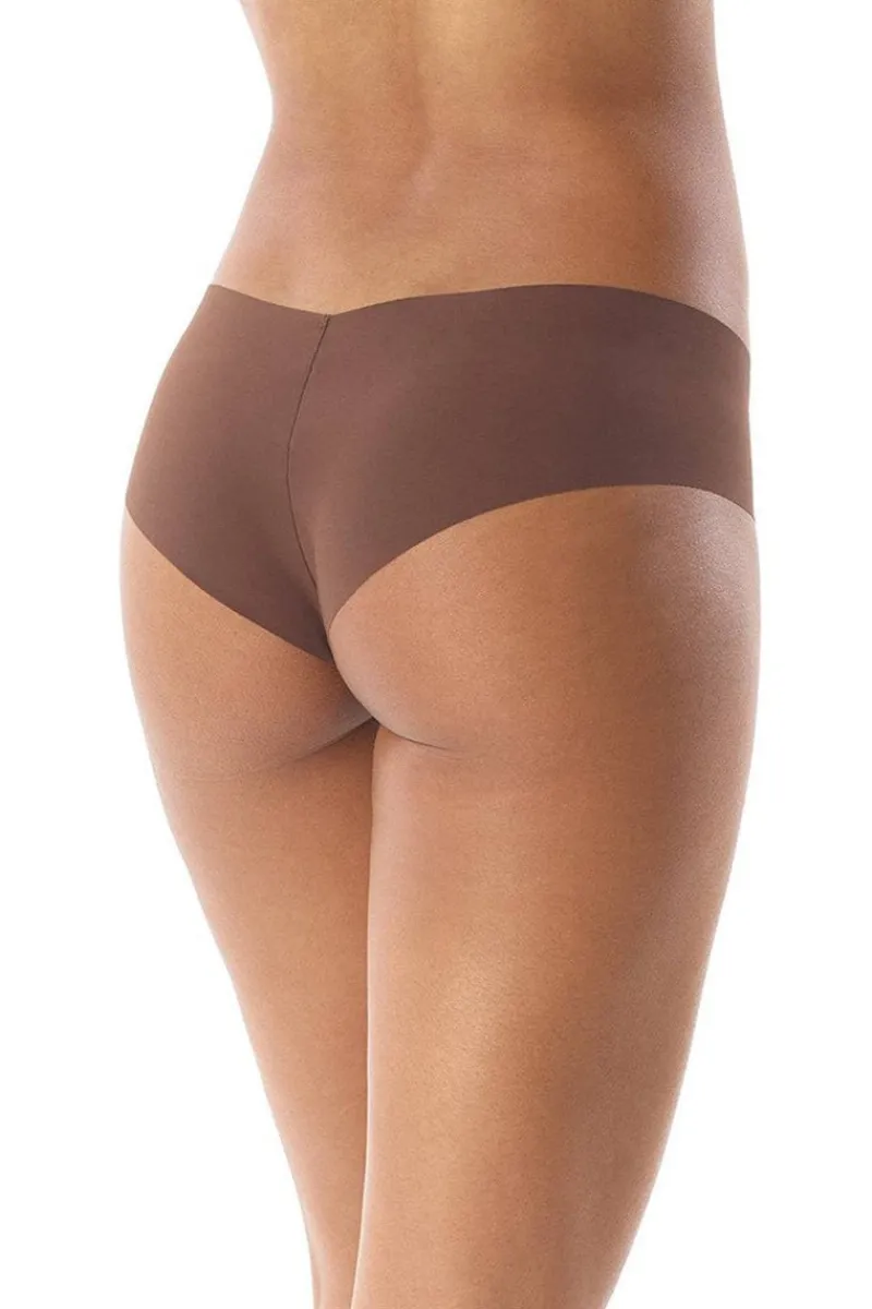 £30 And Under | Shorties>Commando Classic Solid Girl Short Mocha