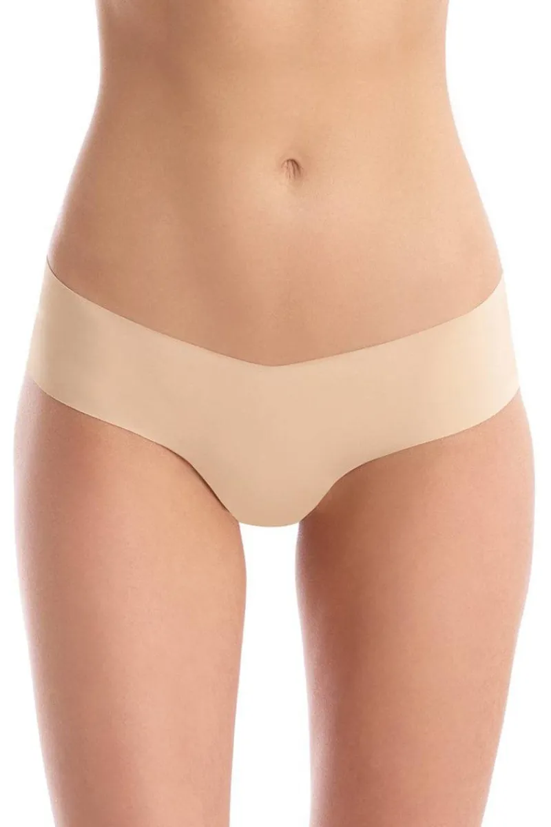 £30 And Under | Shorties>Commando Classic Solid Girl Short Beige