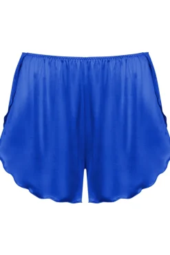 £30 And Under>Mey Coco French Knicker ElectricBlue