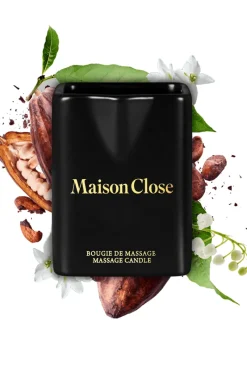 Mother's Day | Sexy Lingerie>Maison Close Cocoa Blossom Massage Candle