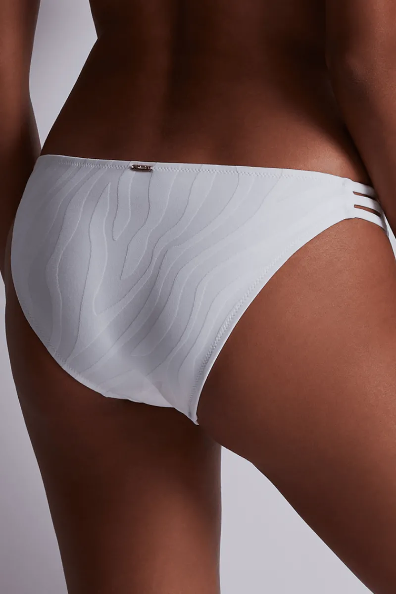 Sexy Lingerie | Luxury French Lingerie>Aubade Coconut Sand Bikini Bottom Monoï