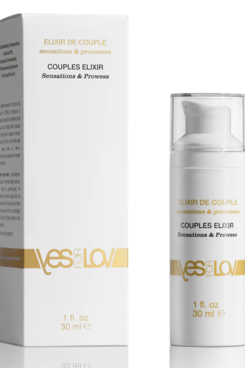 Pleasure>YESforLOV Couples Elixir 30ml