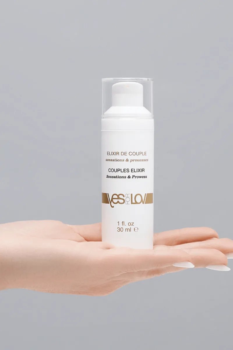Pleasure>YESforLOV Couples Elixir 30ml