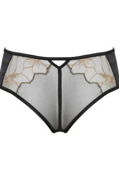 Sheer Lingerie | High Waist Thongs And Knickers><noscript><img width=
