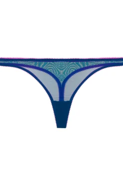 Mother's Day | £30 And Under>Dora Larsen Delilah Tulle Thong in Blue