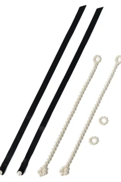 Bridal & Honeymoon Lingerie | Sexy Lingerie>Bracli Destinos Jewel Set Ivory