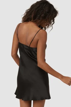 Silk Nightwear | Nighties, Babydolls & Chemises><noscript><img width=
