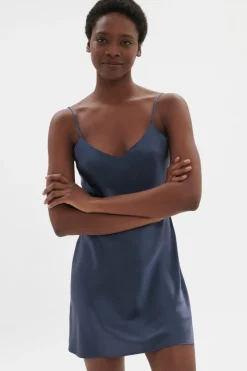 Silk Nightwear | Nighties, Babydolls & Chemises><noscript><img width=