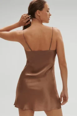 Silk Nightwear | Nighties, Babydolls & Chemises><noscript><img width=