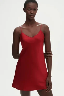 Silk Nightwear | Nighties, Babydolls & Chemises><noscript><img width=