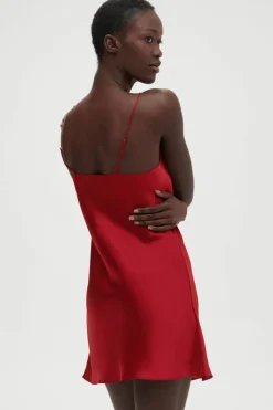 Silk Nightwear | Nighties, Babydolls & Chemises><noscript><img width=