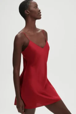 Silk Nightwear | Nighties, Babydolls & Chemises><noscript><img width=