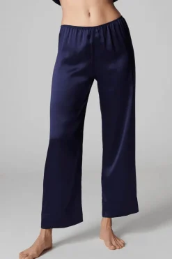 Silk Nightwear | Pyjama Pants & Shorts><noscript><img width=