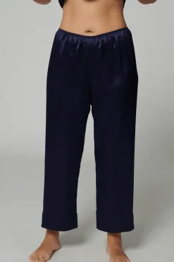 Silk Nightwear | Pyjama Pants & Shorts><noscript><img width=