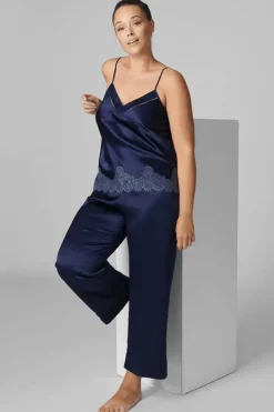 Silk Nightwear | Pyjama Pants & Shorts><noscript><img width=