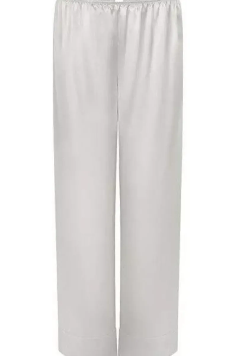 Silk Nightwear | Pyjama Pants & Shorts>Simone Pérèle Dream Silk Pants Natural