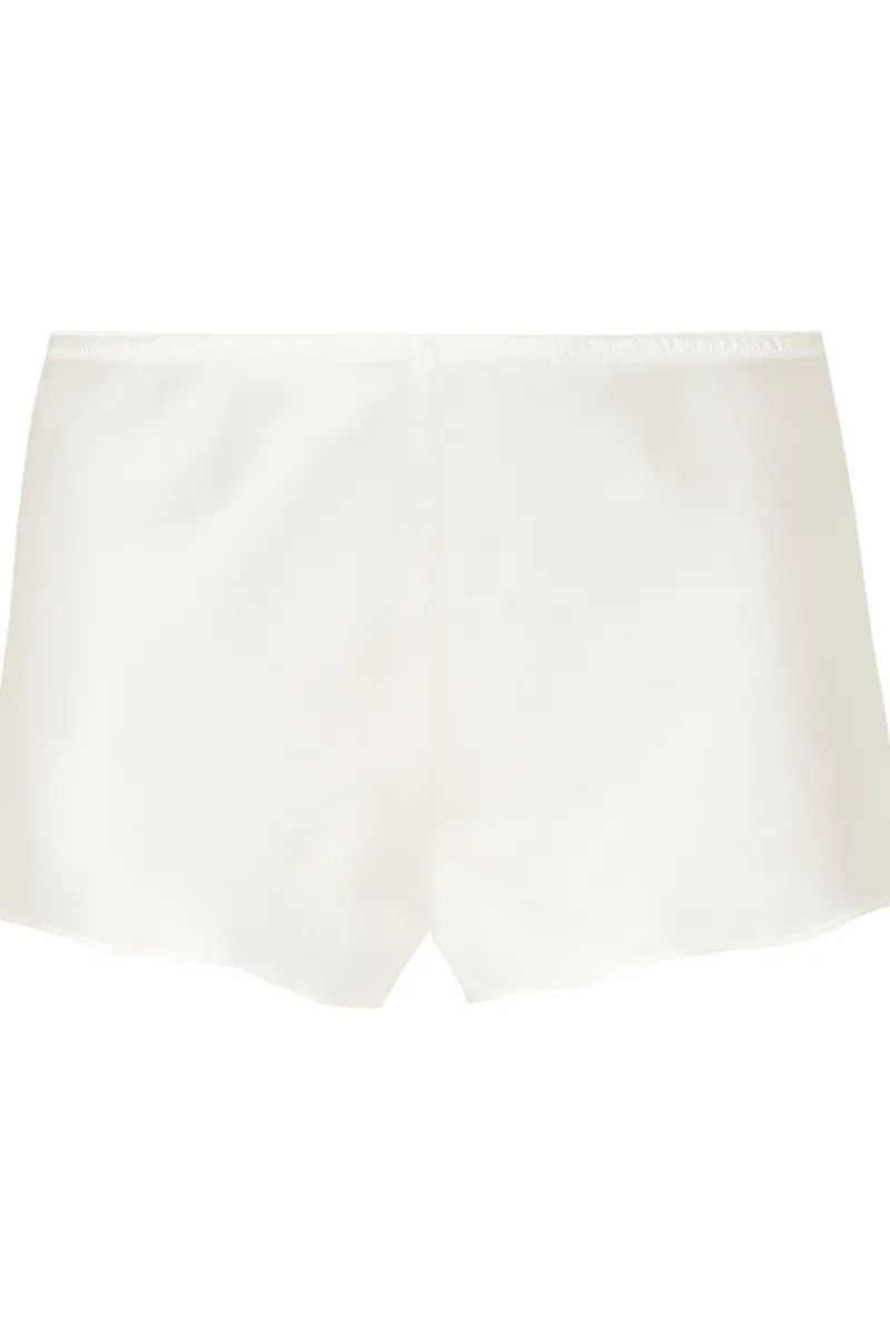 Silk Nightwear | Pyjama Pants & Shorts>Simone Pérèle Dream Silk Short Natural