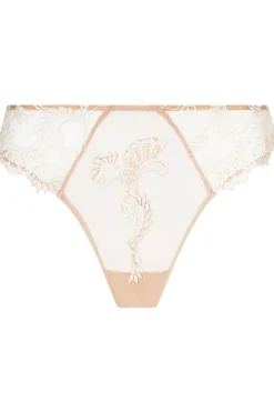 Mother's Day | Sexy Lingerie>Lise Charmel Dressing Floral Italian Brief - Ambre Nacre