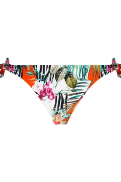 Sexy Lingerie | Luxury French Lingerie>Lise Charmel Echappée Libre Tie Side Bikini Bottom EchappeeTropic