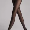 Black Tights>Wolford Fatal 50 Seamless Tights Black