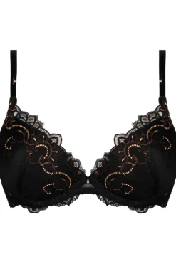 Sexy Lingerie | Luxury French Lingerie>Lise Charmel Fauve Amour Contour Bra AmberPanther