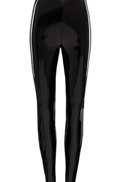 Ready To Wear>Commando Faux Patent Leggings Black