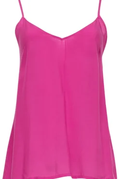 Pyjama Tops | £30 And Under>Cyberjammies Fifi Modal Camisole Pink