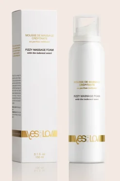 £30 And Under>YESforLOV Fizzy Massage Foam 150ml